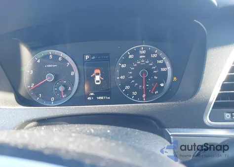 2015 Hyundai Sonata Limited 2.0T z USA, uszkodzony, nr VIN 5NPE34AB1FH137836